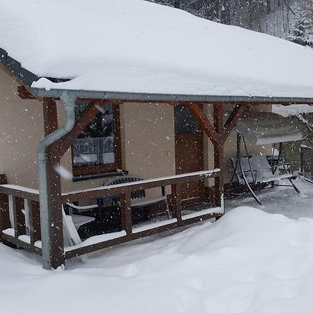 Ferienhaus Doenschten Диполдисвалде Екстериор снимка