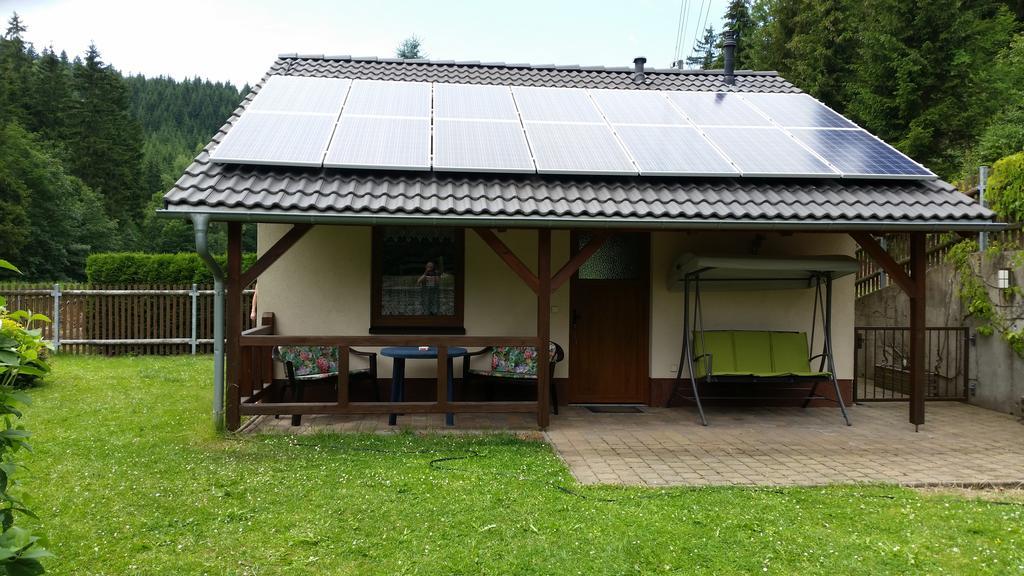 Ferienhaus Doenschten Диполдисвалде Стая снимка