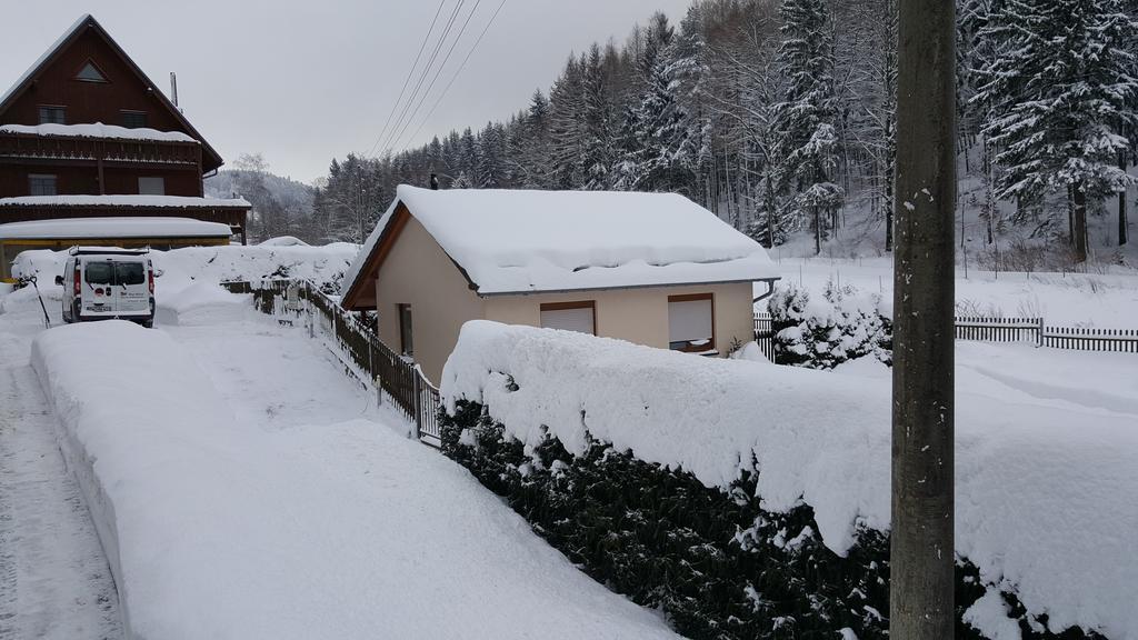 Ferienhaus Doenschten Диполдисвалде Екстериор снимка